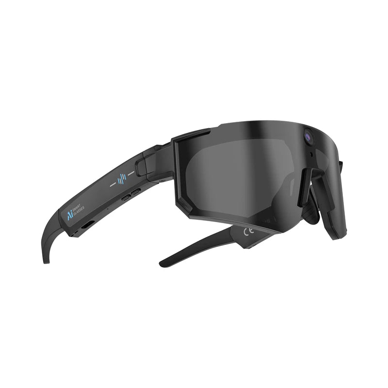 Smart Cycling Camera Glasses – Photo, Video & Bluetooth