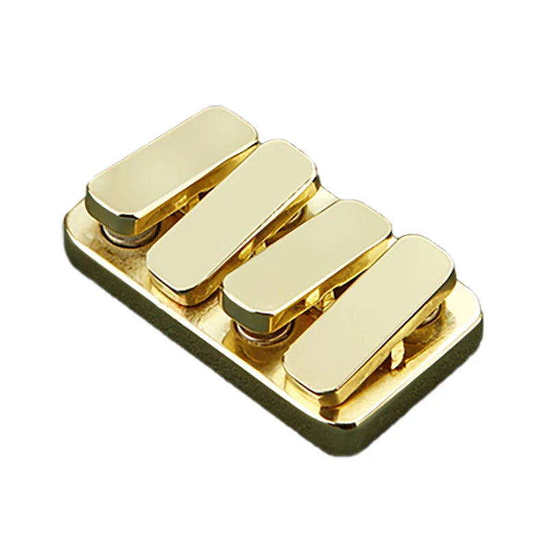 Magnetic Metal Fidget Slider