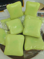 Soft Toast Bread Squishy Toy – 9cm Sensory Fidget