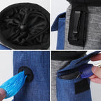 Borwger Dog Training Treat Bag – Walking & Reward Pouch