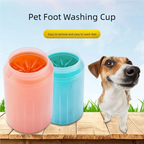 Portable Pet Paw Cleaner