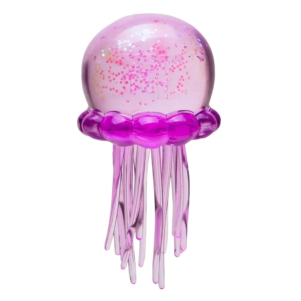 Jellyfish & Nice Cube Squishy Toys – Boxed or Unboxed