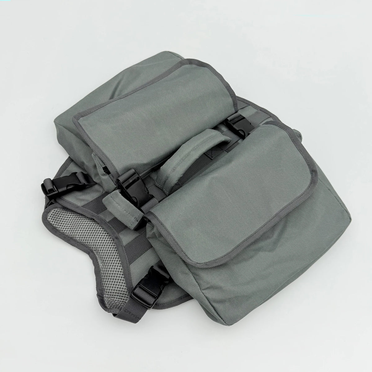 Borwger Tactical Dog Backpack Harness – Outdoor Adventure Pack