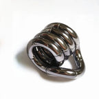 Crystal Coil Fidget Toy – Flexible Sensory Twist