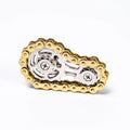 Borwger Metal Chain Fidget Spinner – Sprocket Flywheel