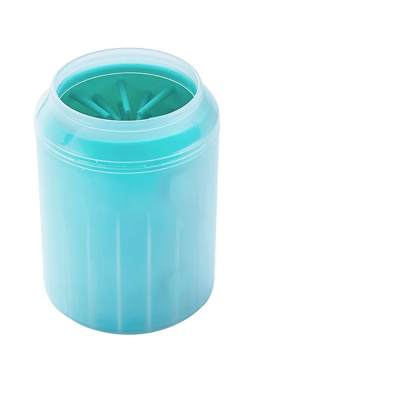 Portable Pet Paw Cleaner