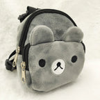 Borwger Mini Dog Backpack – Cute Treat & Walking Bag
