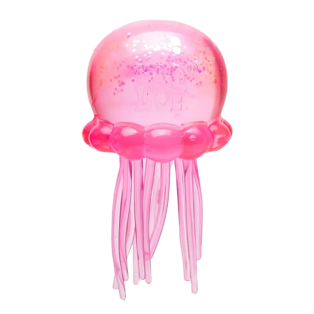 Jellyfish & Nice Cube Squishy Toys – Boxed or Unboxed