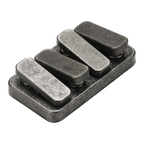 Magnetic Metal Fidget Slider