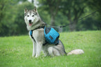 Borwger Outdoor Dog Saddle Backpack – Reflective Adventure Pack