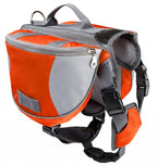 Borwger Outdoor Dog Saddle Backpack – Reflective Adventure Pack