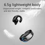 Borwger Bluetooth 5.3 Open-Ear Clip Wireless Earphone