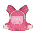 Borwger Dog Backpack Harness – Adjustable Pet Adventure Pack