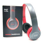 Borwger Foldable Bluetooth 5.0 Wireless Headphones