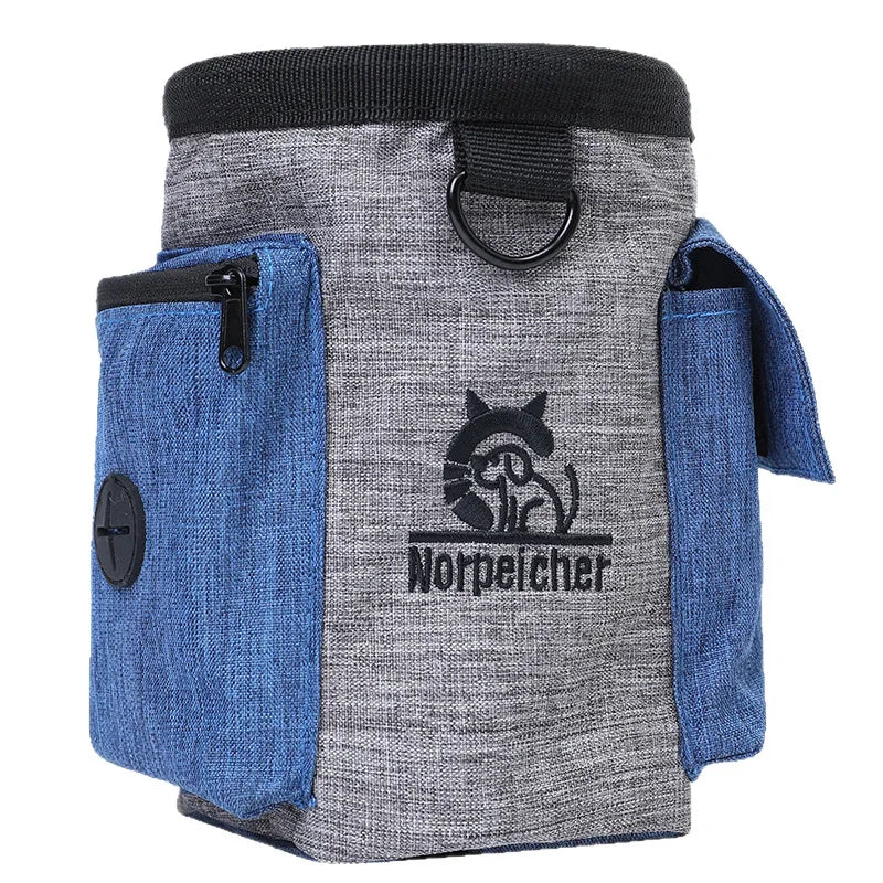 Borwger Dog Training Treat Bag – Walking & Reward Pouch