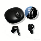 Borwger Bluetooth 5.3 Wireless Earbuds with LED Battery Display