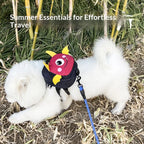 Borwger Dog Walking Backpack – Treat & Adventure Bag