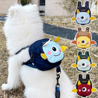 Borwger Dog Walking Backpack – Treat & Adventure Bag