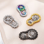 Borwger Metal Chain Fidget Spinner – Sprocket Flywheel
