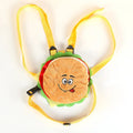 Borwger Mini Dog Backpack – Cute Treat & Walking Bag