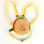 Borwger Mini Dog Backpack – Cute Treat & Walking Bag