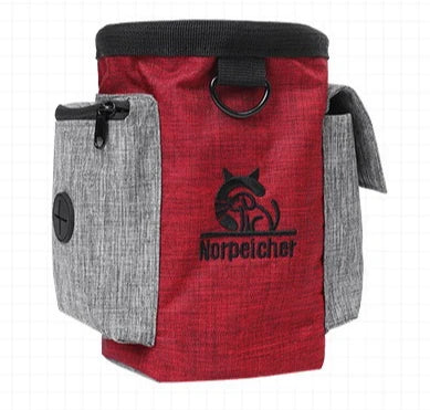 Borwger Dog Training Treat Bag – Walking & Reward Pouch