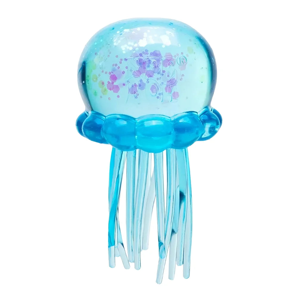Jellyfish & Nice Cube Squishy Toys – Boxed or Unboxed