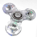 Luminous LED light Fidget Spinner