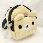 Borwger Mini Dog Backpack – Cute Treat & Walking Bag