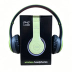Borwger Foldable Bluetooth 5.0 Wireless Headphones