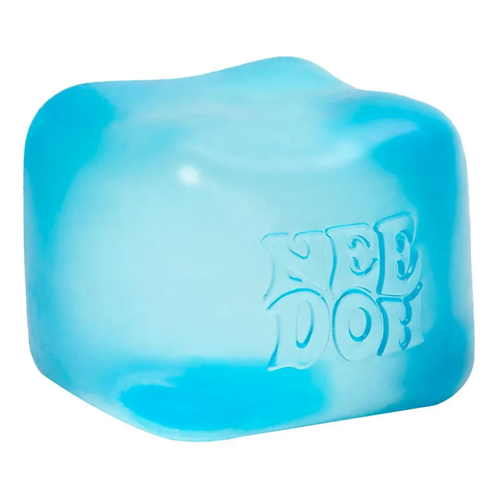 Jellyfish & Nice Cube Squishy Toys – Boxed or Unboxed