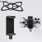 Borwger Adjustable Head-Mounted POV Phone & Action Camera Holder