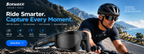 Smart Cycling Camera Glasses – Photo, Video & Bluetooth