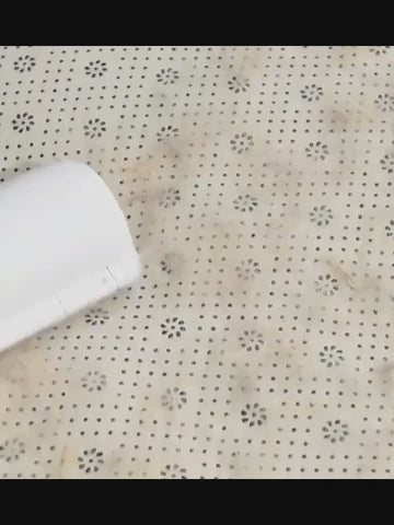 Self-Cleaning Pet Hair Remover Roller